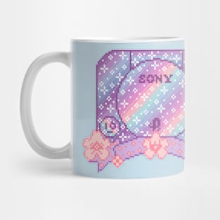 Playstation Pixel Art Mug